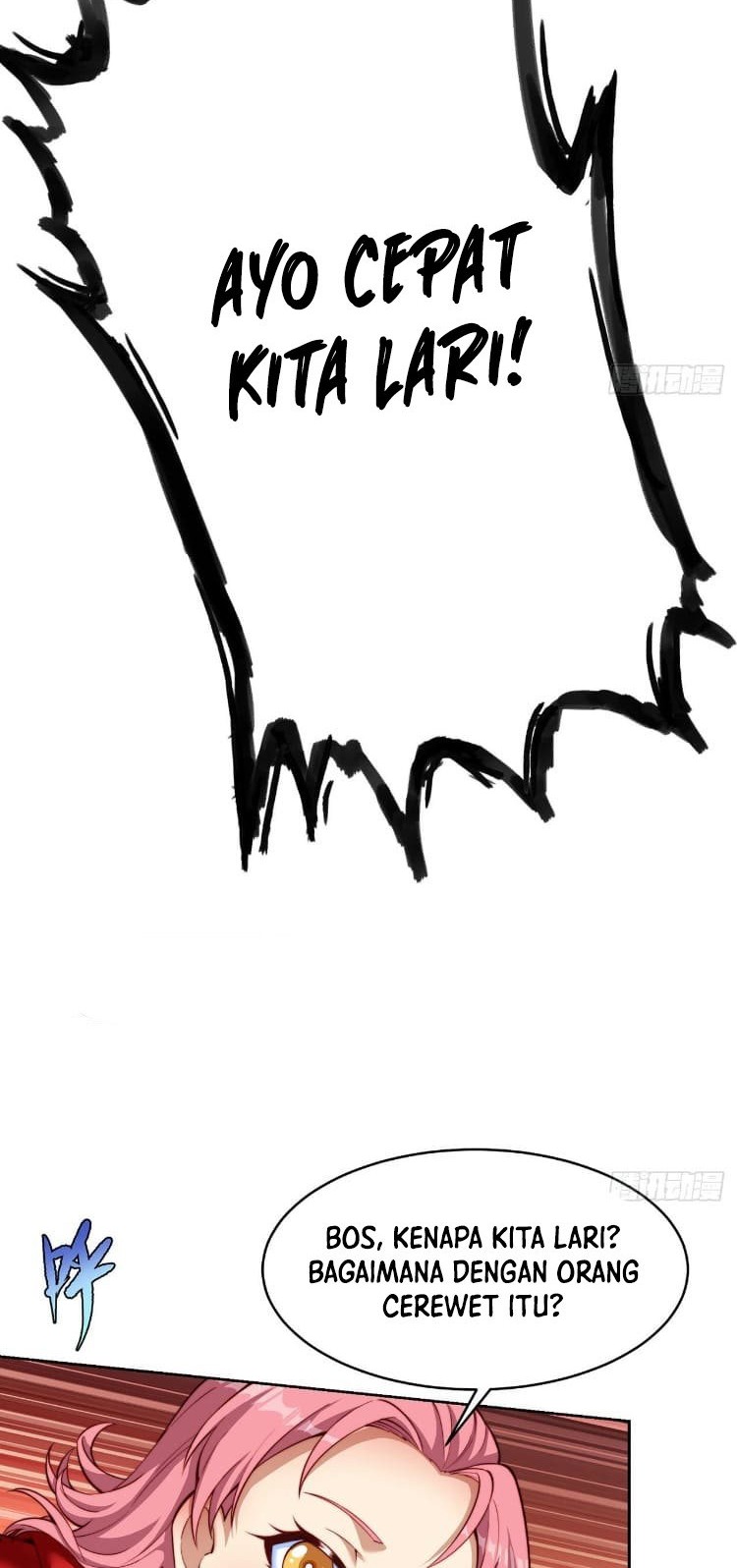 Trapped Inside the Beta Test World for 1000 Years Chapter 16 Gambar 31