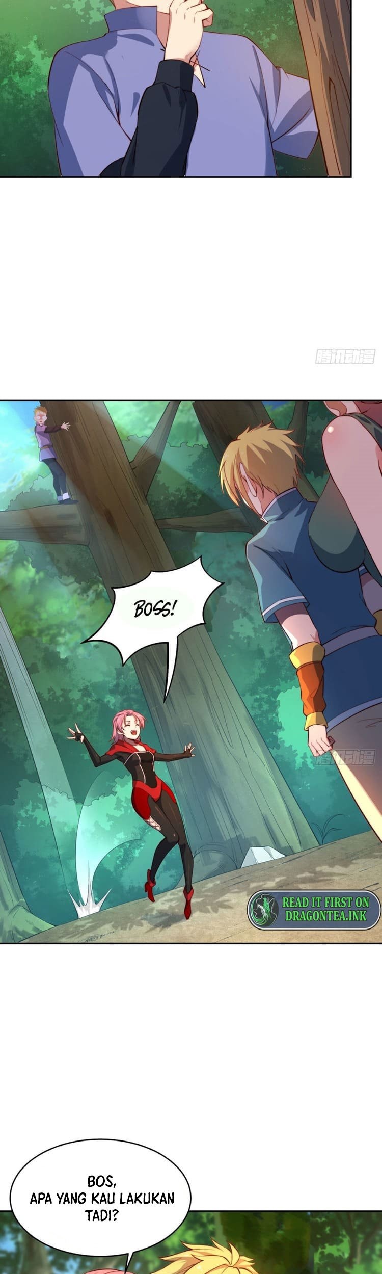 Trapped Inside the Beta Test World for 1000 Years Chapter 16 Gambar 4
