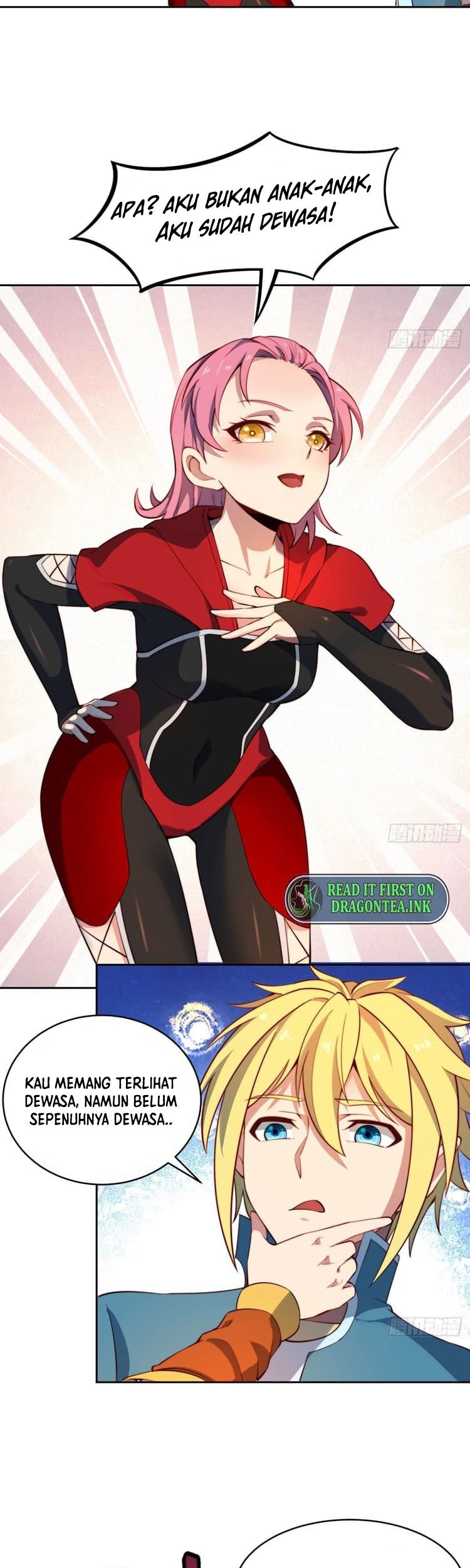 Trapped Inside the Beta Test World for 1000 Years Chapter 16 Gambar 6