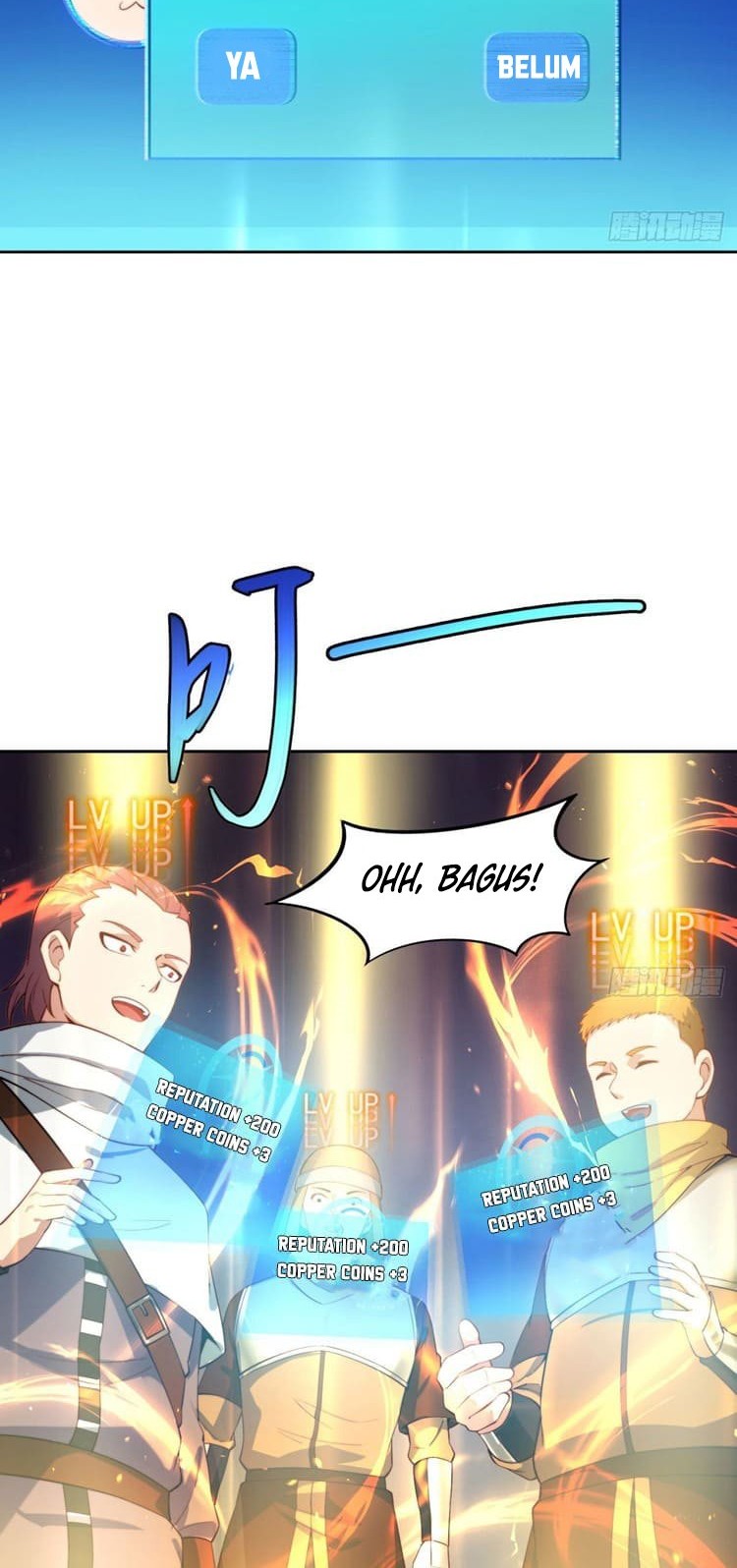 Trapped Inside the Beta Test World for 1000 Years Chapter 16 Gambar 12