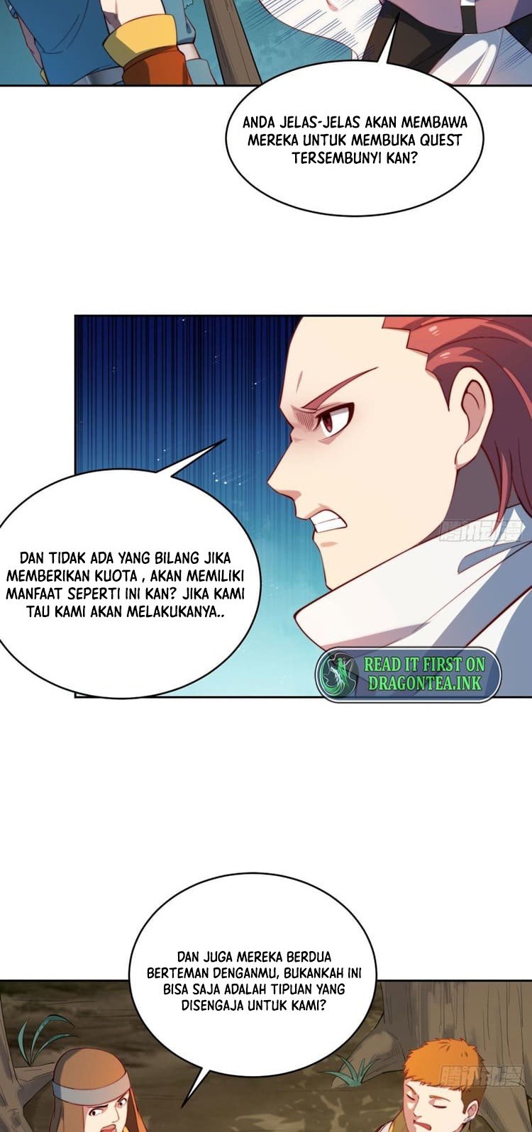 Trapped Inside the Beta Test World for 1000 Years Chapter 16 Gambar 14