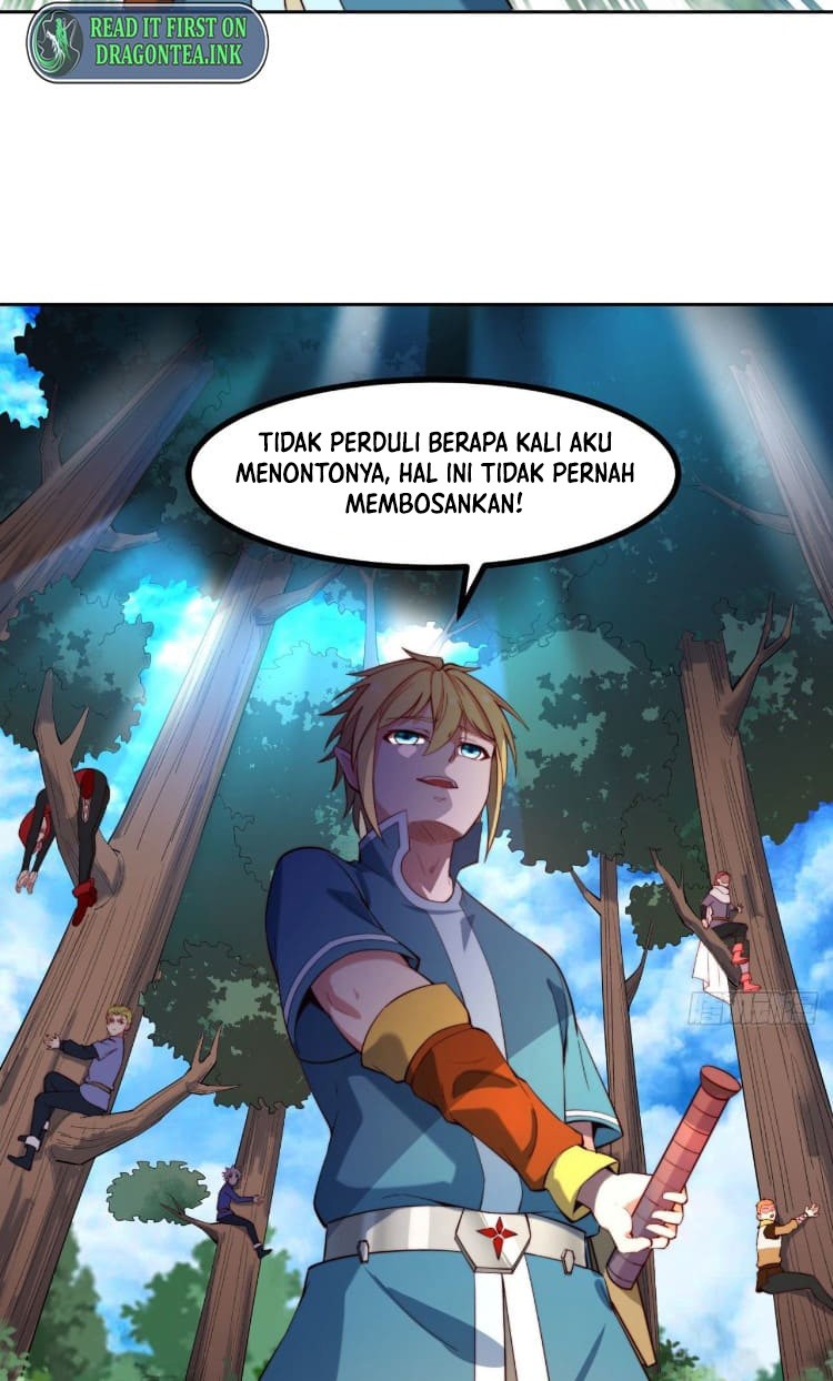 Trapped Inside the Beta Test World for 1000 Years Chapter 15 Gambar 19