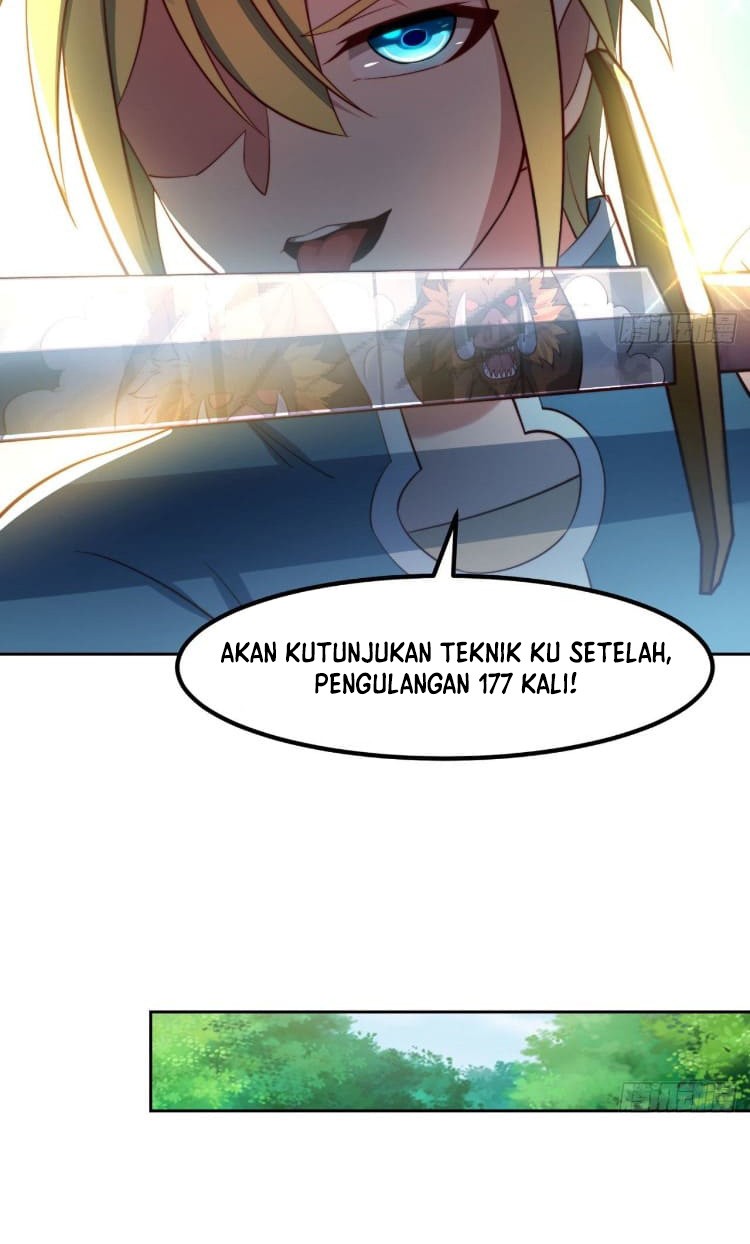 Trapped Inside the Beta Test World for 1000 Years Chapter 15 Gambar 25