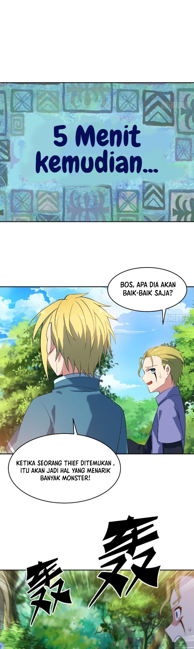 Trapped Inside the Beta Test World for 1000 Years Chapter 14 Gambar 27
