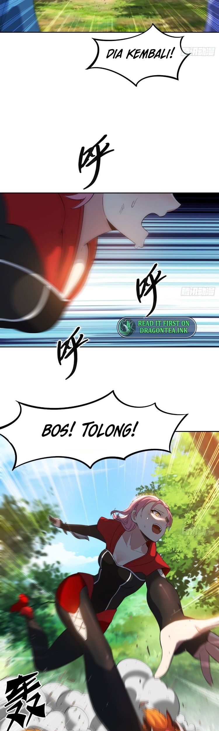 Trapped Inside the Beta Test World for 1000 Years Chapter 14 Gambar 29