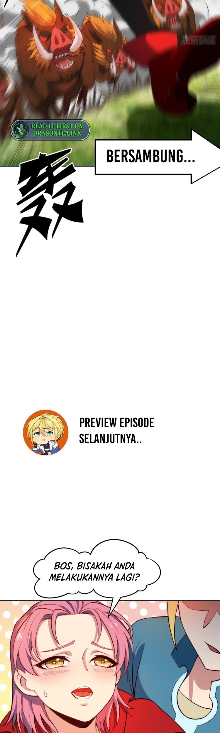 Trapped Inside the Beta Test World for 1000 Years Chapter 14 Gambar 30