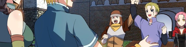 Trapped Inside the Beta Test World for 1000 Years Chapter 14 Gambar 13