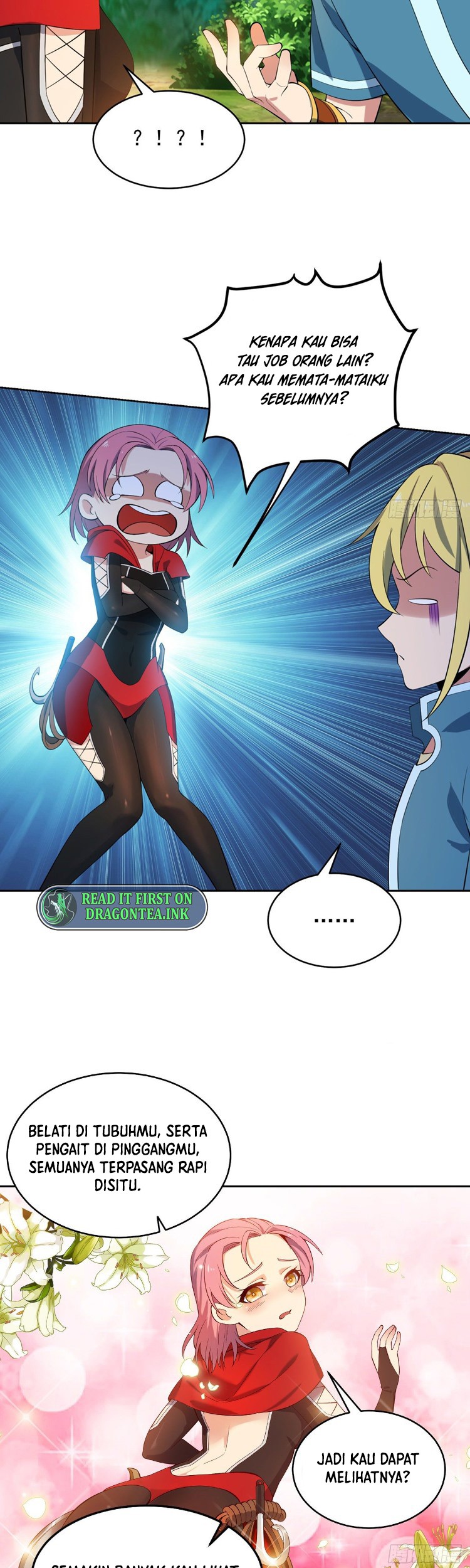 Trapped Inside the Beta Test World for 1000 Years Chapter 14 Gambar 20