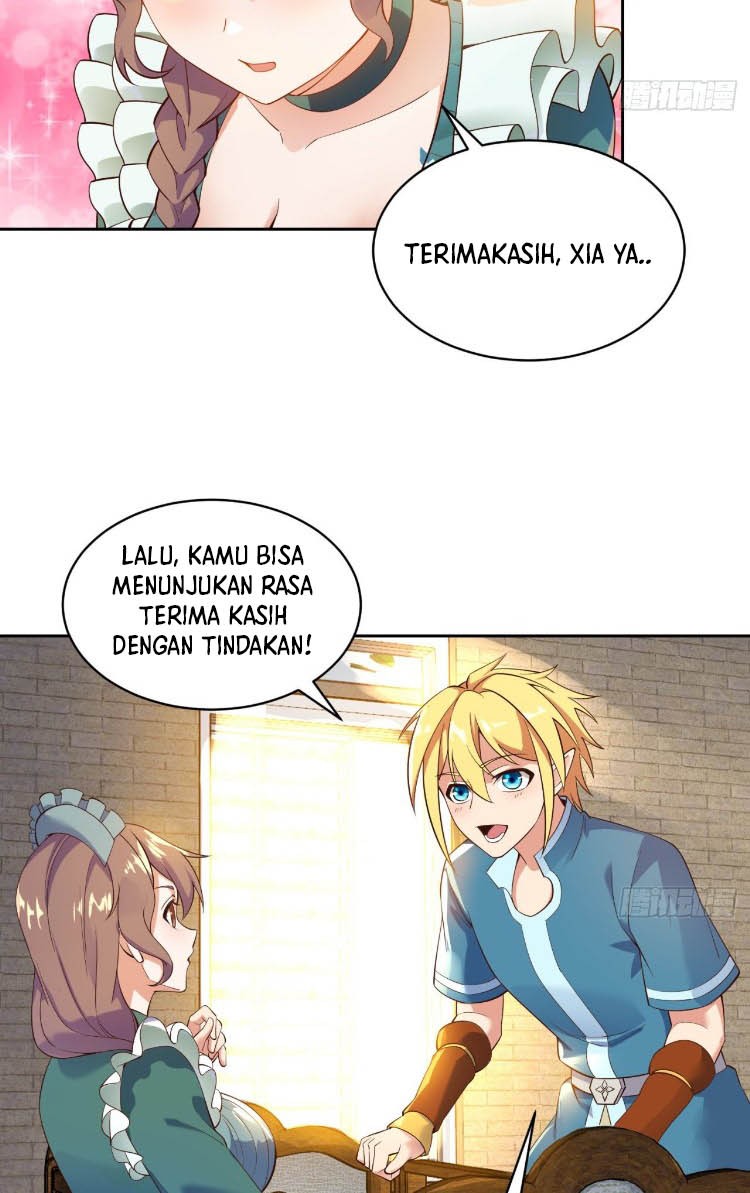Trapped Inside the Beta Test World for 1000 Years Chapter 13 Gambar 28