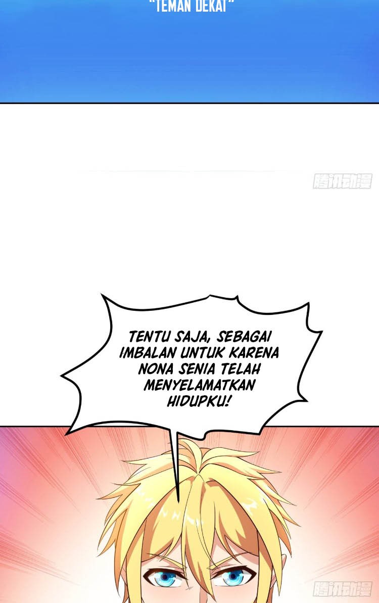 Trapped Inside the Beta Test World for 1000 Years Chapter 13 Gambar 31