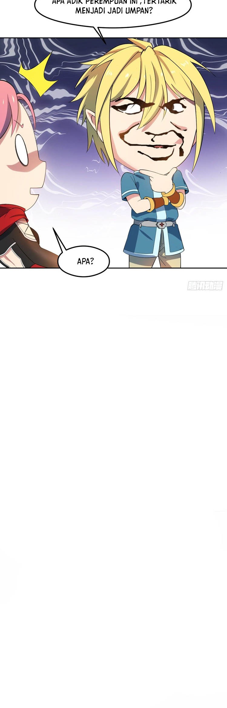 Trapped Inside the Beta Test World for 1000 Years Chapter 13 Gambar 33