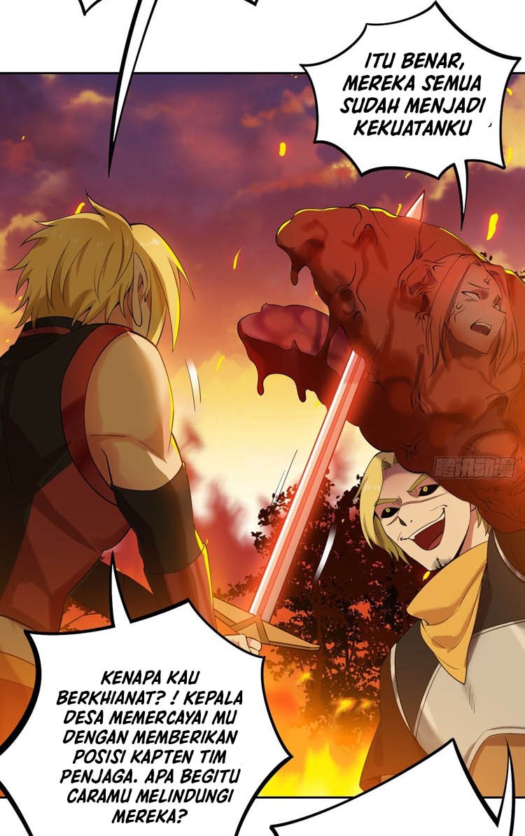 Trapped Inside the Beta Test World for 1000 Years Chapter 13 Gambar 7