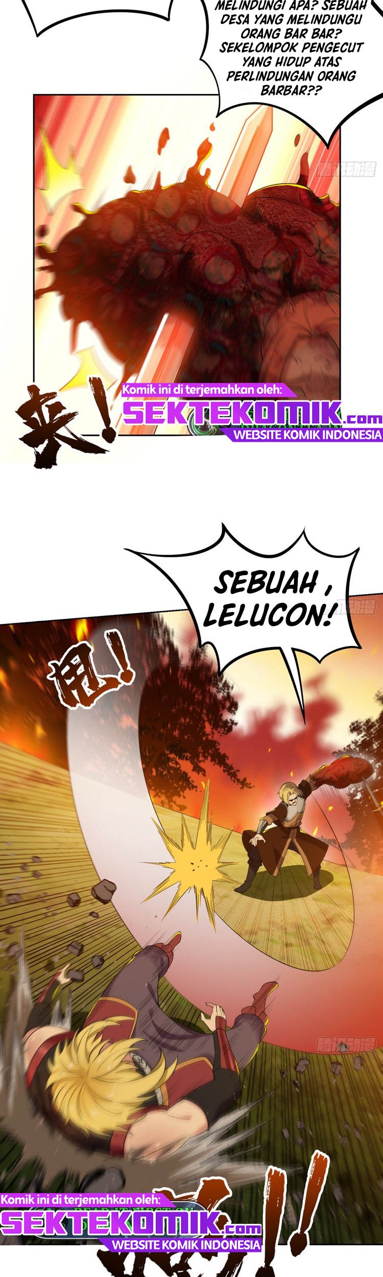 Trapped Inside the Beta Test World for 1000 Years Chapter 13 Gambar 8