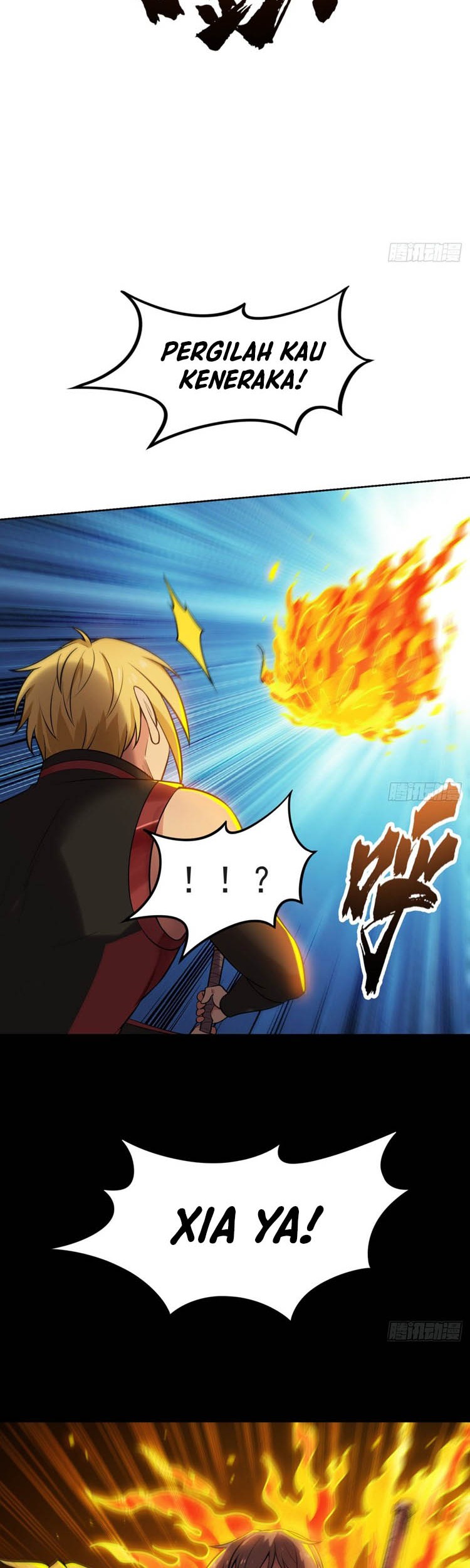 Trapped Inside the Beta Test World for 1000 Years Chapter 13 Gambar 9
