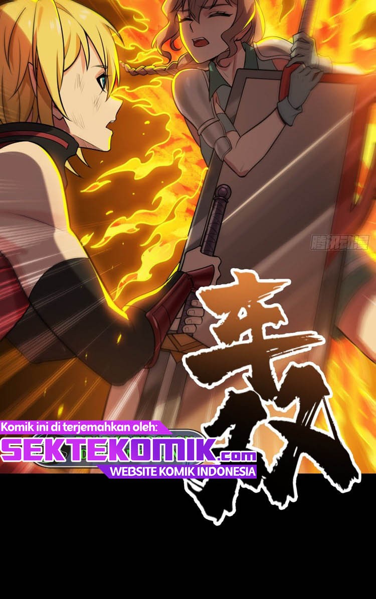 Trapped Inside the Beta Test World for 1000 Years Chapter 13 Gambar 10