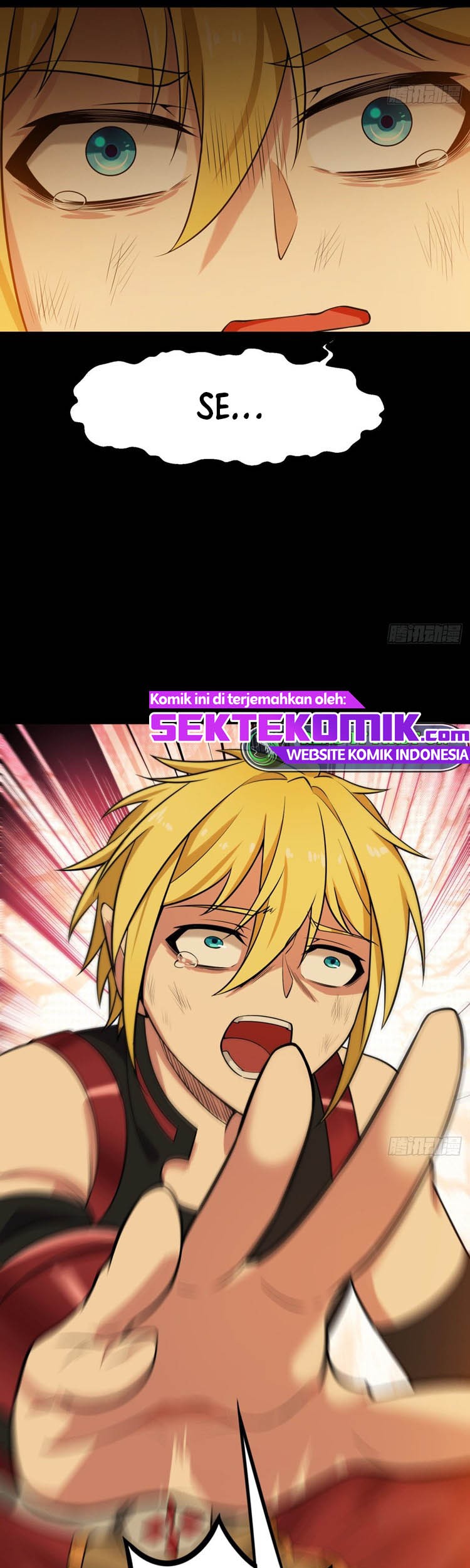 Trapped Inside the Beta Test World for 1000 Years Chapter 13 Gambar 11