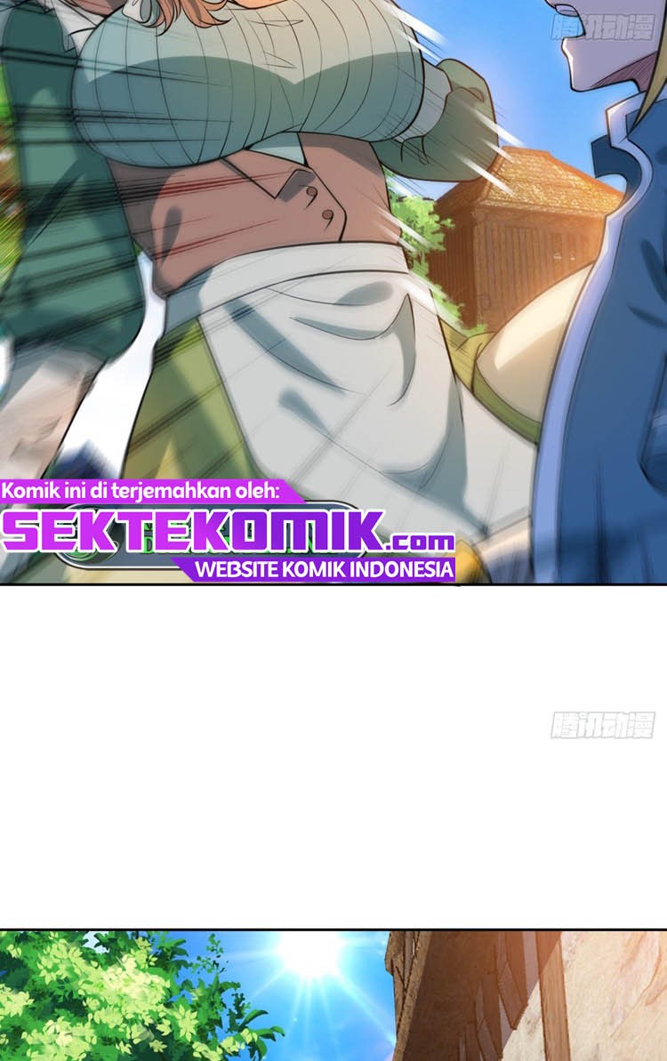 Trapped Inside the Beta Test World for 1000 Years Chapter 13 Gambar 13