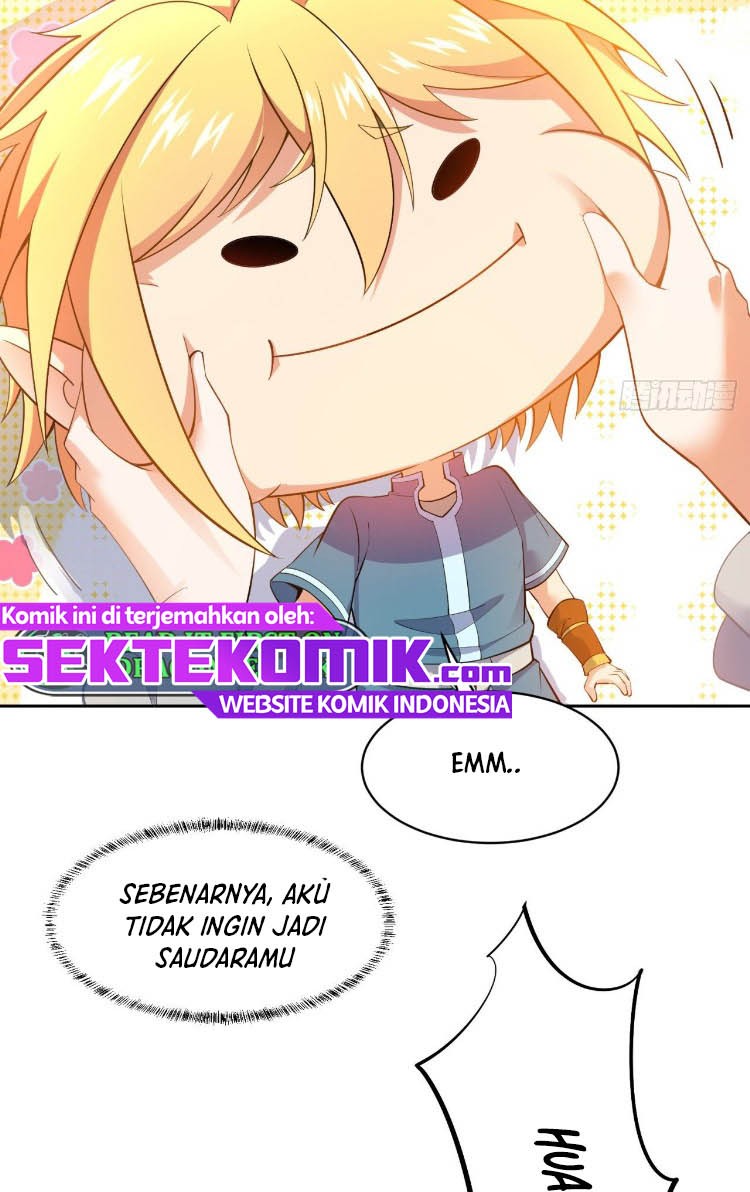 Trapped Inside the Beta Test World for 1000 Years Chapter 13 Gambar 19