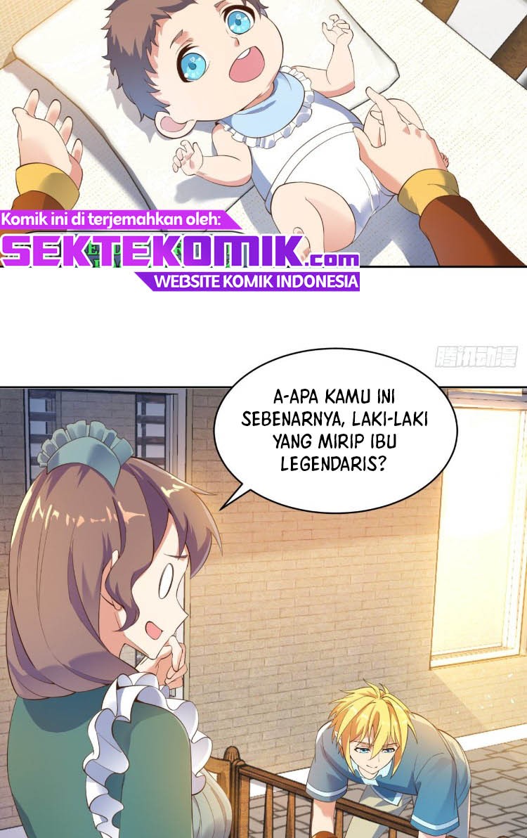 Trapped Inside the Beta Test World for 1000 Years Chapter 13 Gambar 25