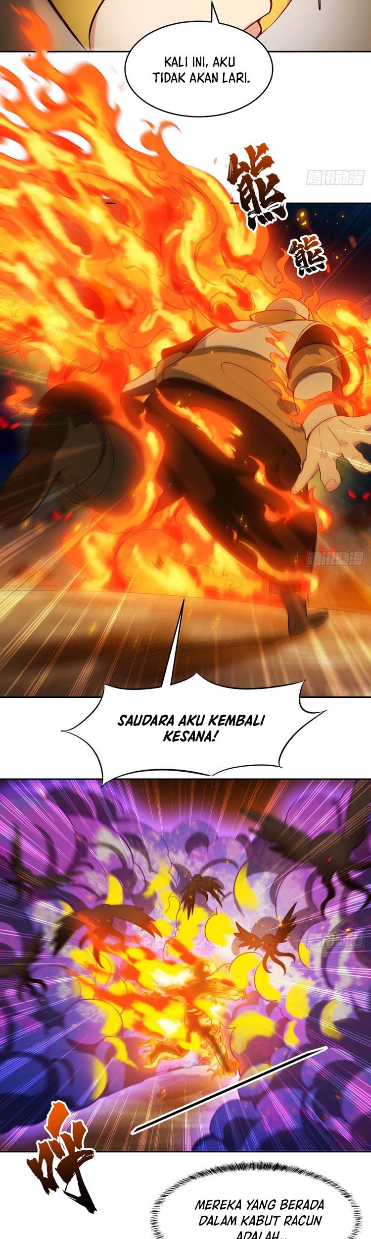 Trapped Inside the Beta Test World for 1000 Years Chapter 12 Gambar 10