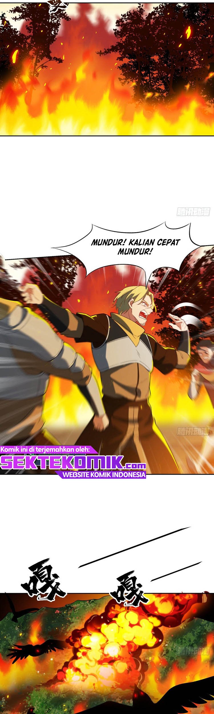 Trapped Inside the Beta Test World for 1000 Years Chapter 12 Gambar 12