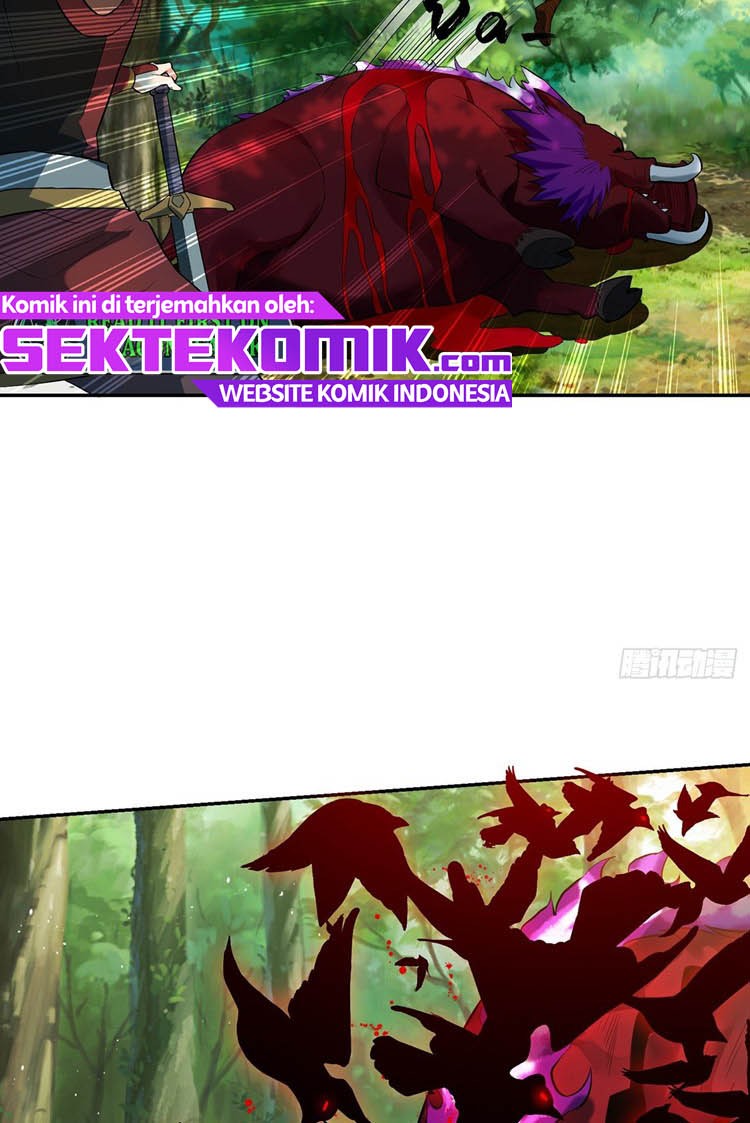 Trapped Inside the Beta Test World for 1000 Years Chapter 11 Gambar 7