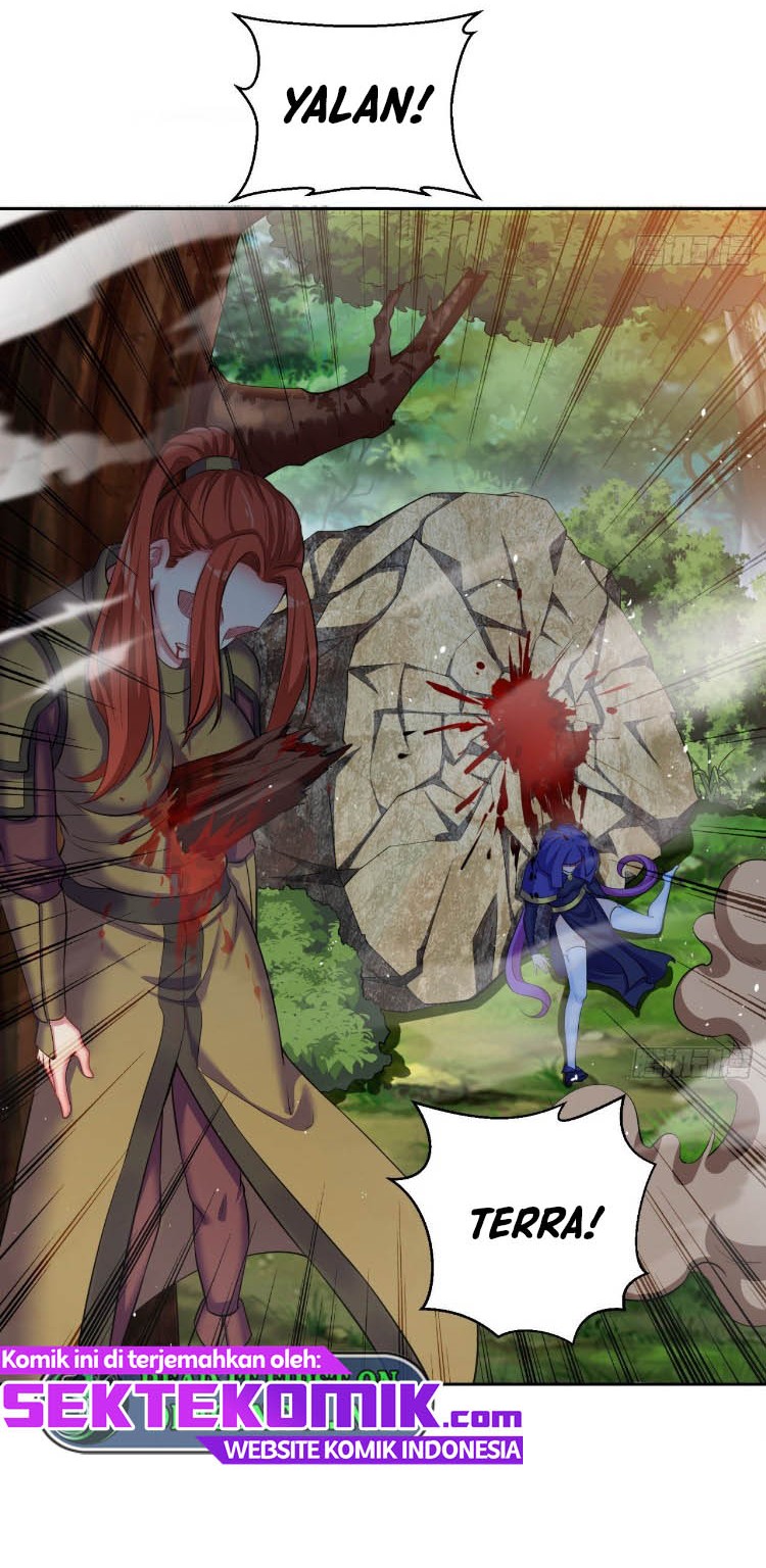 Trapped Inside the Beta Test World for 1000 Years Chapter 10 Gambar 25