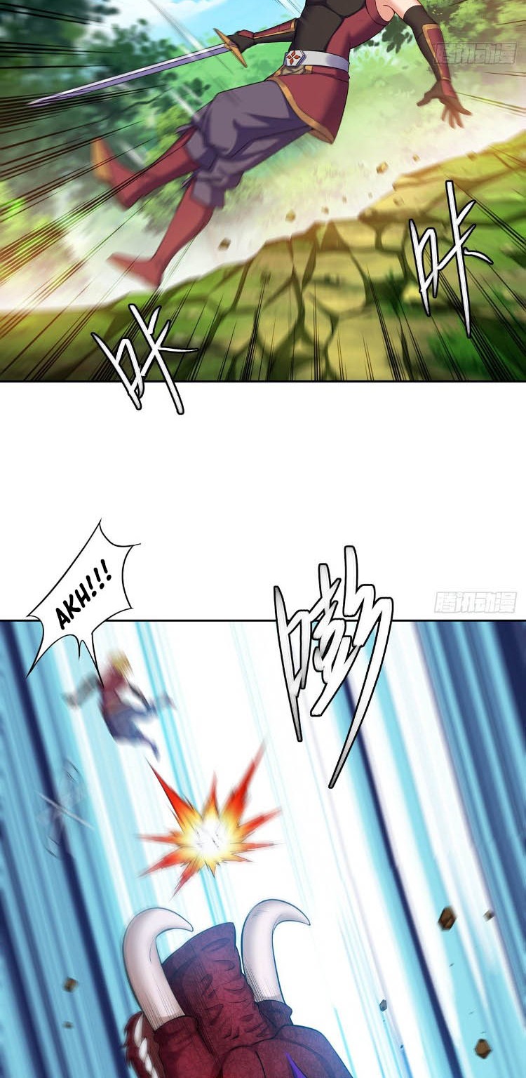 Trapped Inside the Beta Test World for 1000 Years Chapter 10 Gambar 29