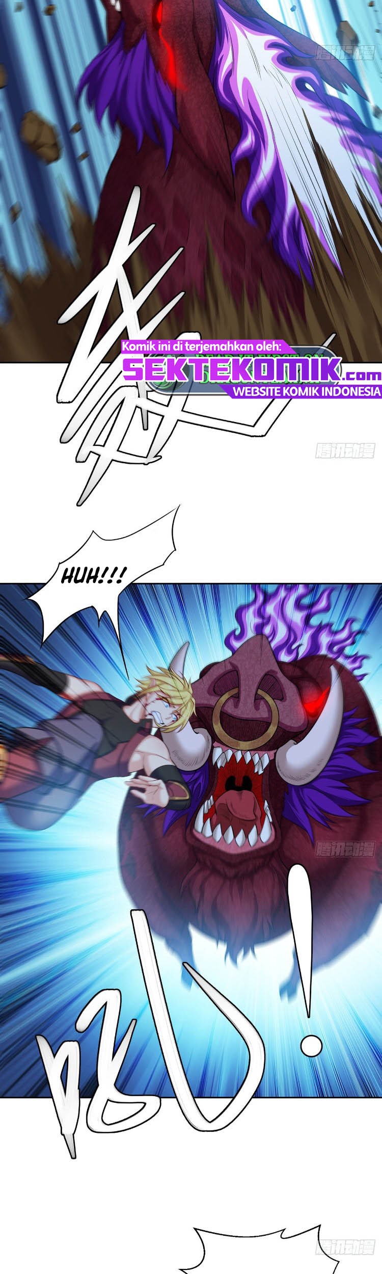 Trapped Inside the Beta Test World for 1000 Years Chapter 10 Gambar 30