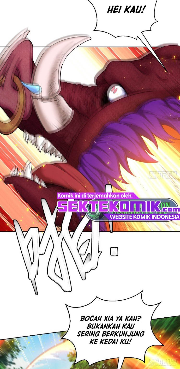 Trapped Inside the Beta Test World for 1000 Years Chapter 10 Gambar 31