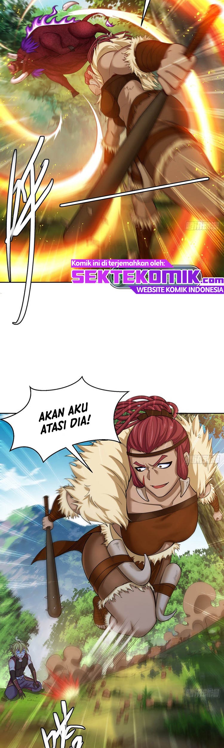 Trapped Inside the Beta Test World for 1000 Years Chapter 10 Gambar 32