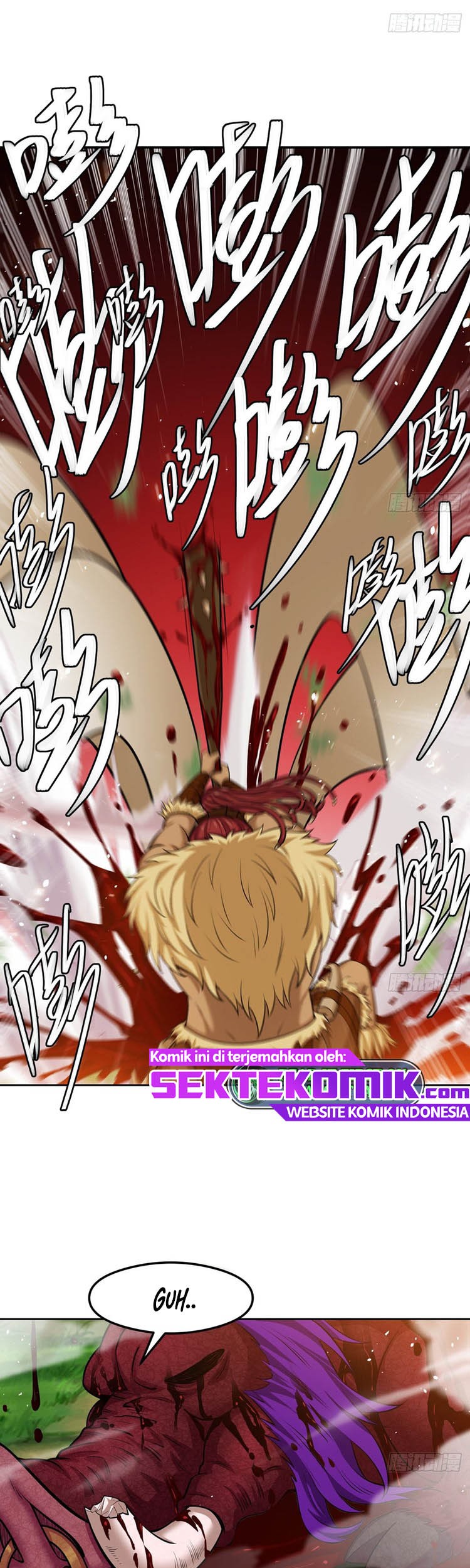 Trapped Inside the Beta Test World for 1000 Years Chapter 10 Gambar 34
