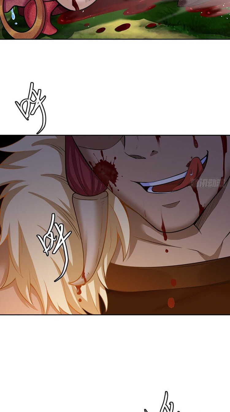 Trapped Inside the Beta Test World for 1000 Years Chapter 10 Gambar 35