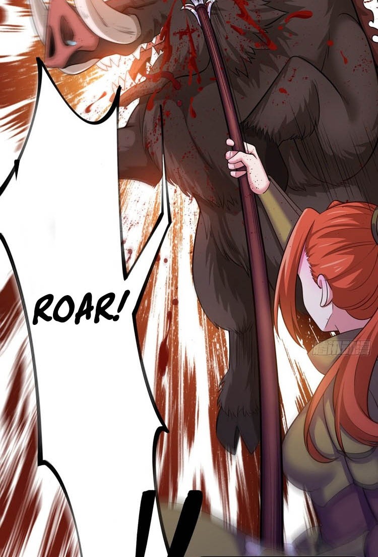 Trapped Inside the Beta Test World for 1000 Years Chapter 10 Gambar 9