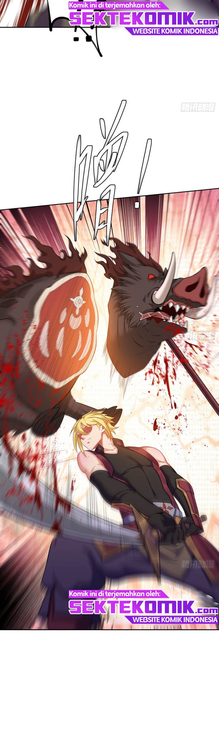 Trapped Inside the Beta Test World for 1000 Years Chapter 10 Gambar 10