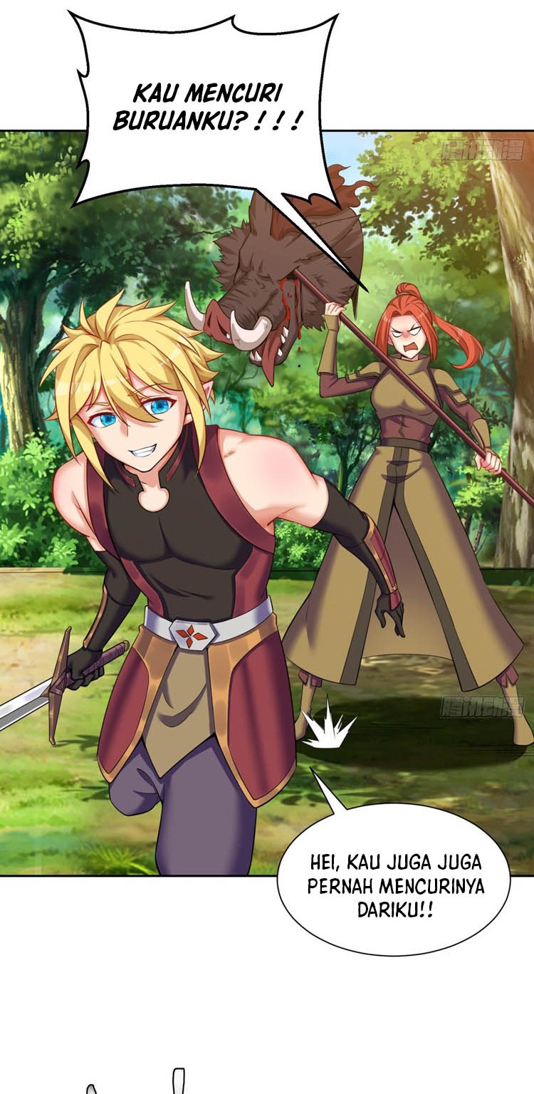 Trapped Inside the Beta Test World for 1000 Years Chapter 10 Gambar 11