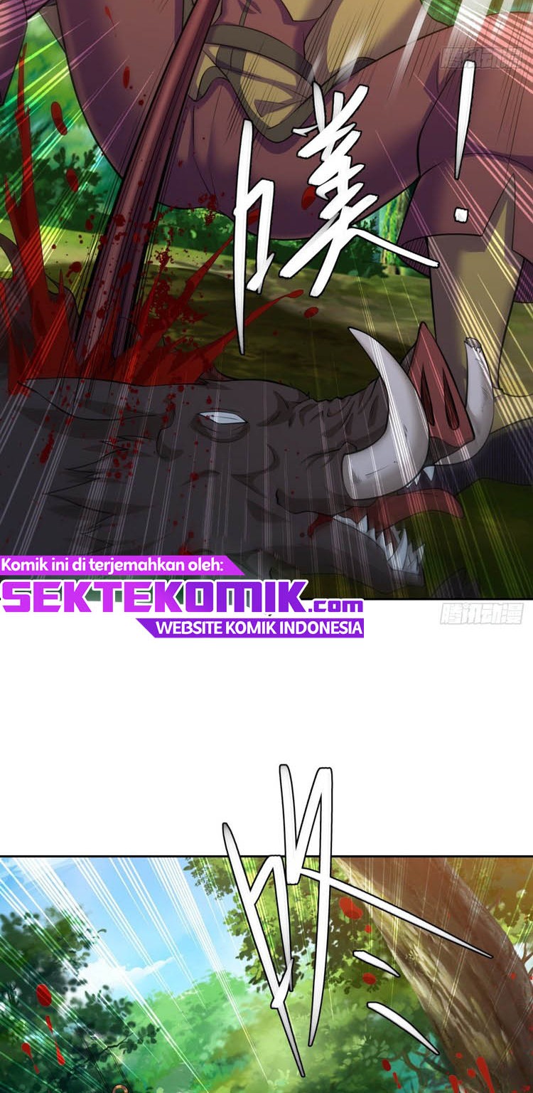 Trapped Inside the Beta Test World for 1000 Years Chapter 10 Gambar 13