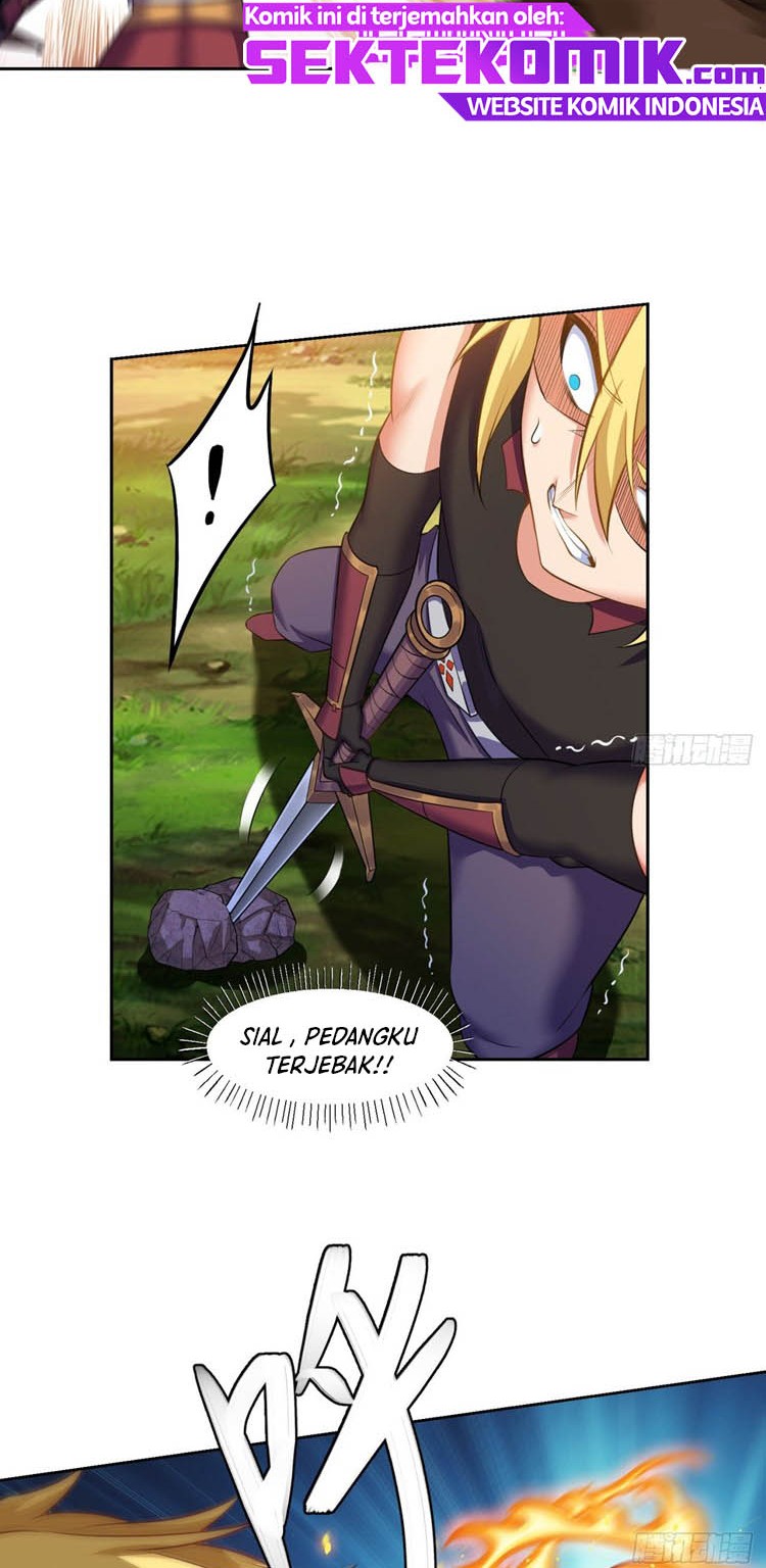 Trapped Inside the Beta Test World for 1000 Years Chapter 10 Gambar 15