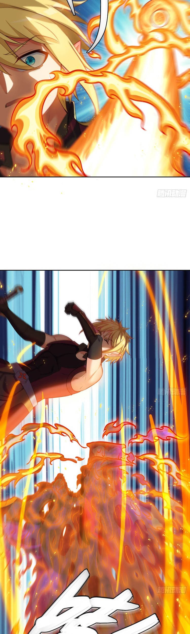 Trapped Inside the Beta Test World for 1000 Years Chapter 10 Gambar 16
