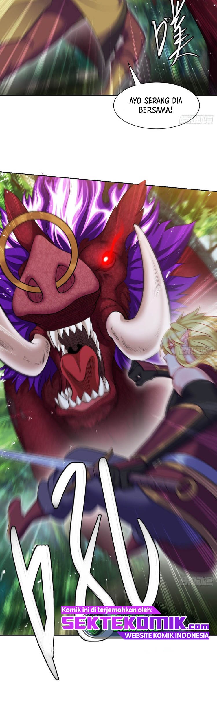 Trapped Inside the Beta Test World for 1000 Years Chapter 10 Gambar 22