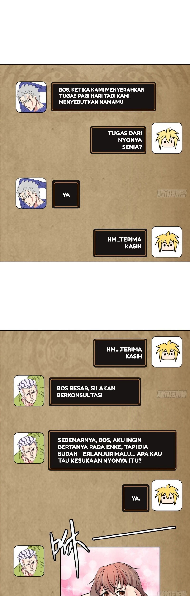 Trapped Inside the Beta Test World for 1000 Years Chapter 09 Gambar 20
