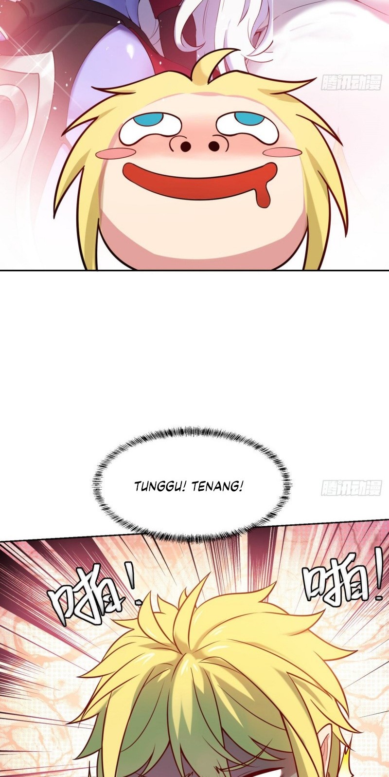 Trapped Inside the Beta Test World for 1000 Years Chapter 09 Gambar 25