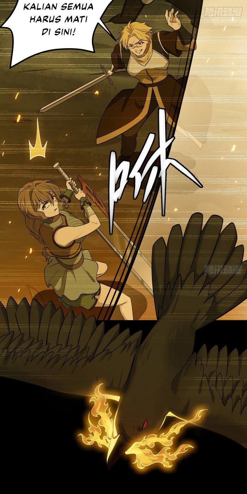 Trapped Inside the Beta Test World for 1000 Years Chapter 09 Gambar 32