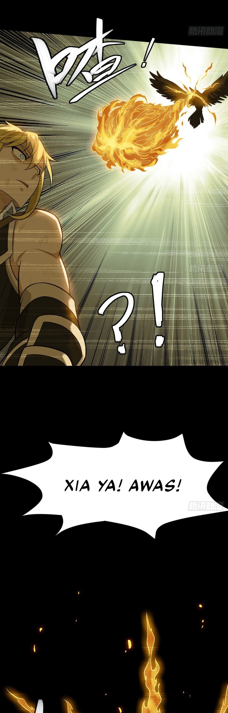 Trapped Inside the Beta Test World for 1000 Years Chapter 09 Gambar 33