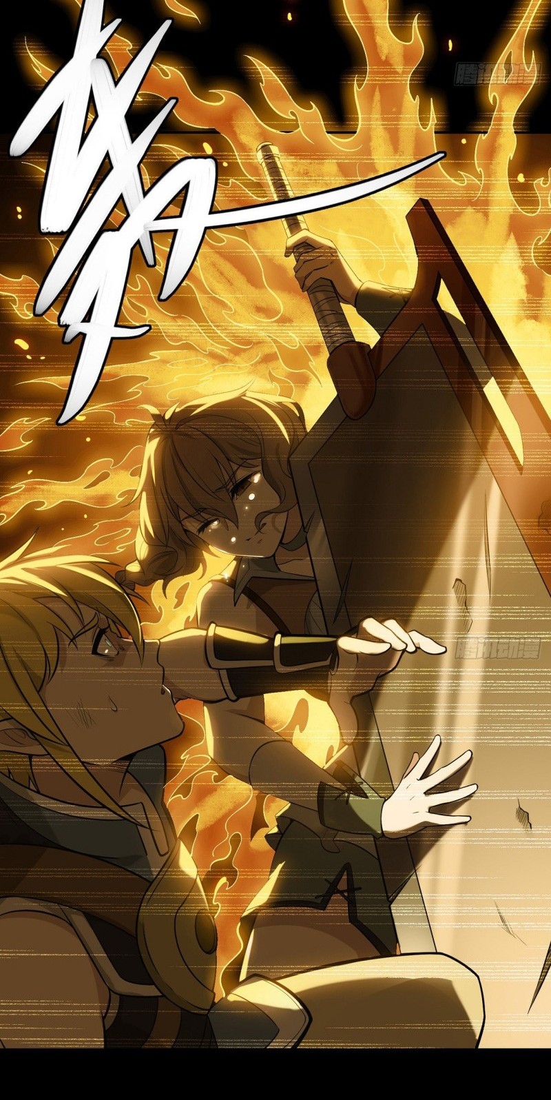 Trapped Inside the Beta Test World for 1000 Years Chapter 09 Gambar 34