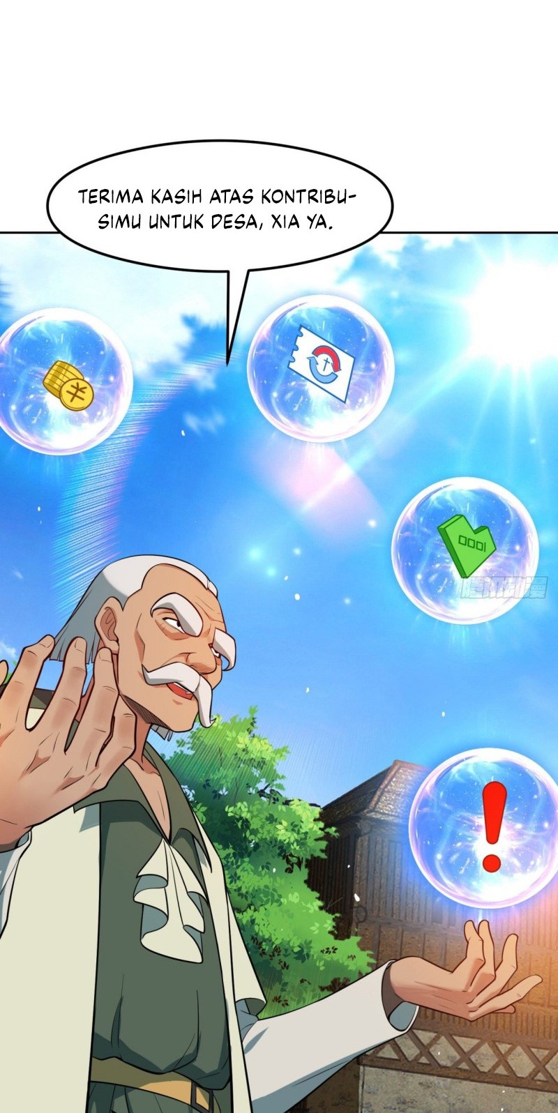 Trapped Inside the Beta Test World for 1000 Years Chapter 09 Gambar 3