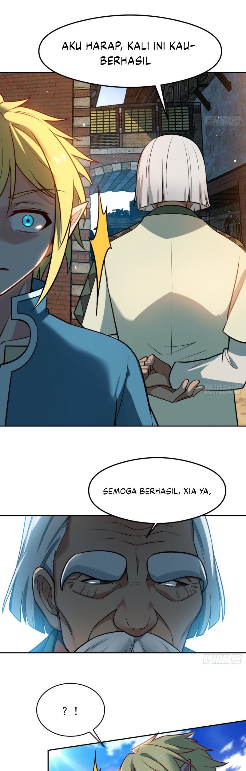 Trapped Inside the Beta Test World for 1000 Years Chapter 09 Gambar 6