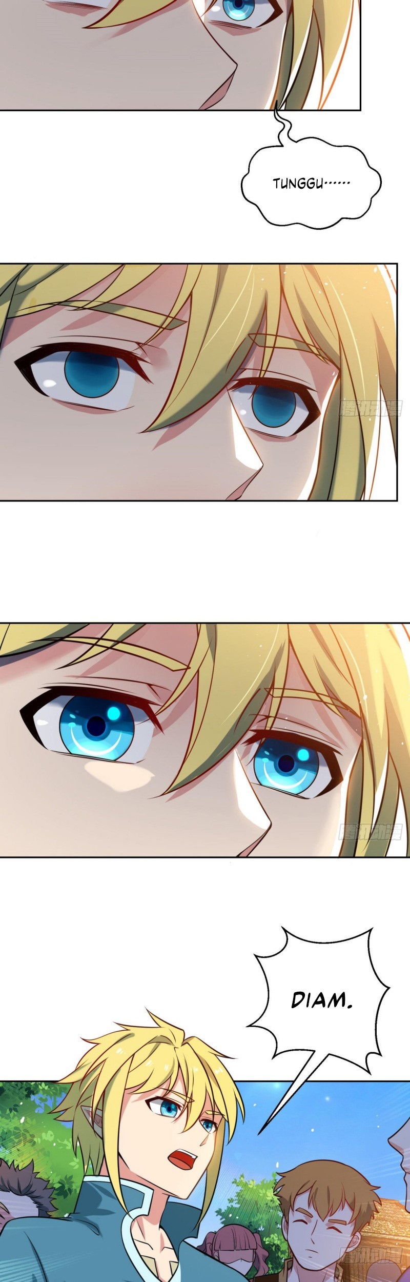 Trapped Inside the Beta Test World for 1000 Years Chapter 09 Gambar 11