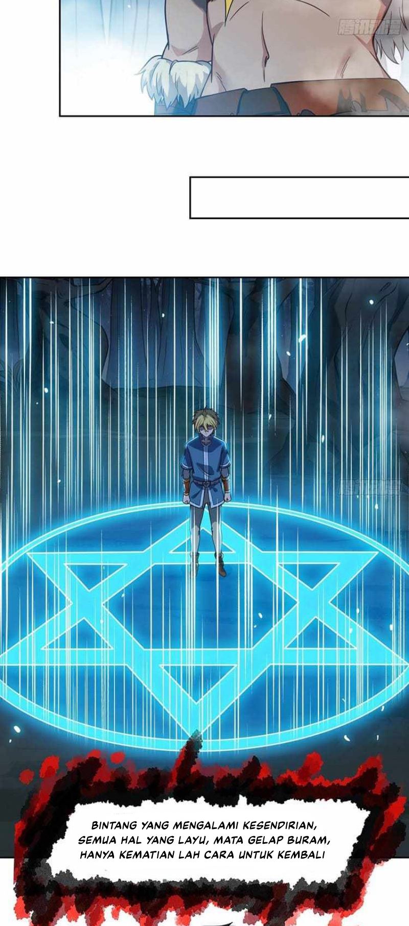 Trapped Inside the Beta Test World for 1000 Years Chapter 07 Gambar 13