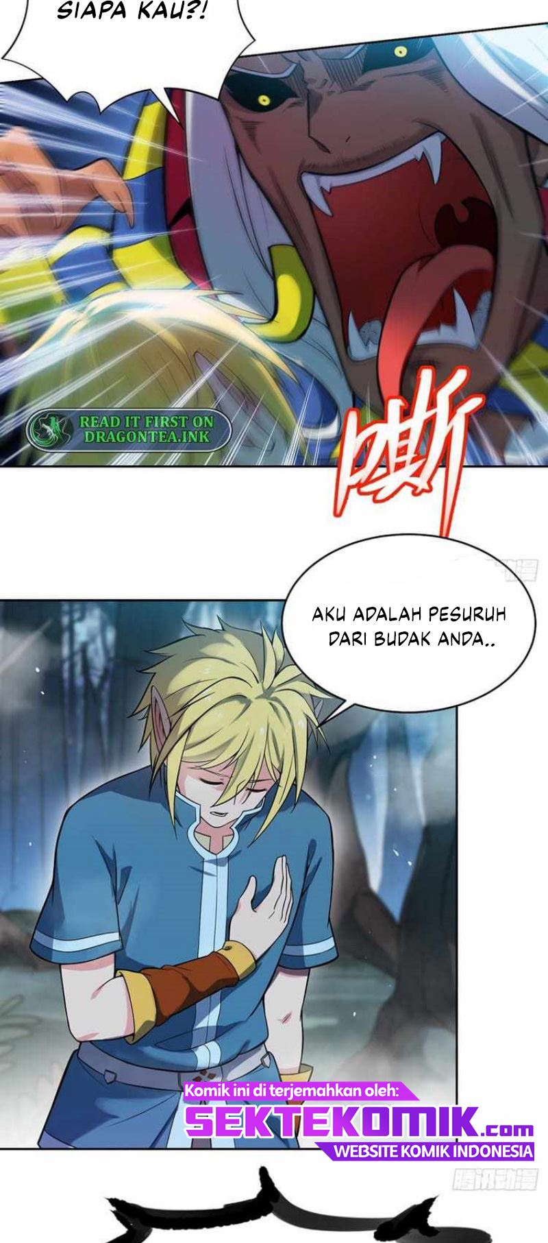 Trapped Inside the Beta Test World for 1000 Years Chapter 07 Gambar 20